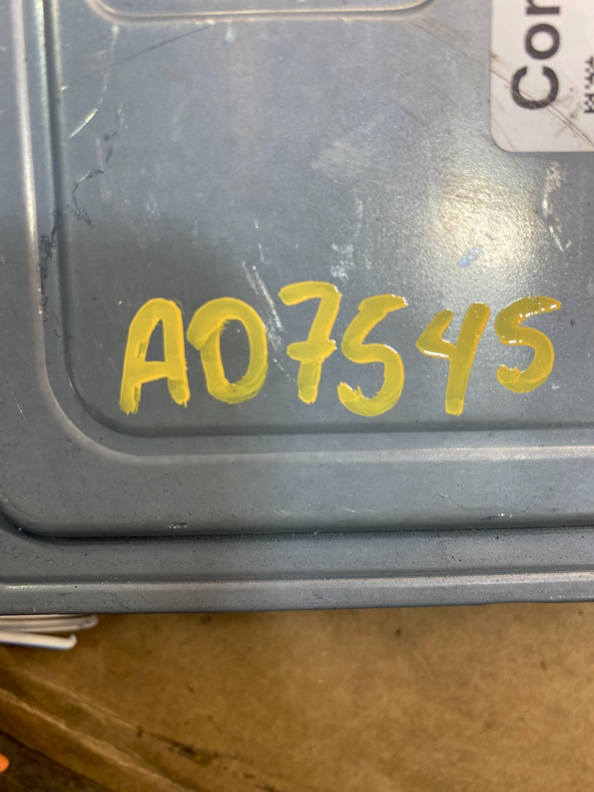 2007 to 2011 Bmw 328i X3 Ecm Ecu Engine Computer Module ad7545 DG3