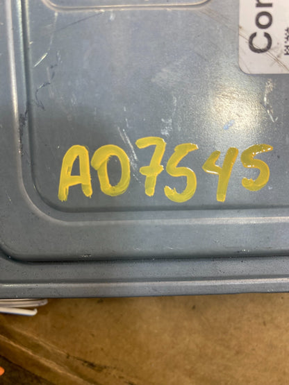 2007 to 2011 Bmw 328i X3 Ecm Ecu Engine Computer Module ad7545 DG3