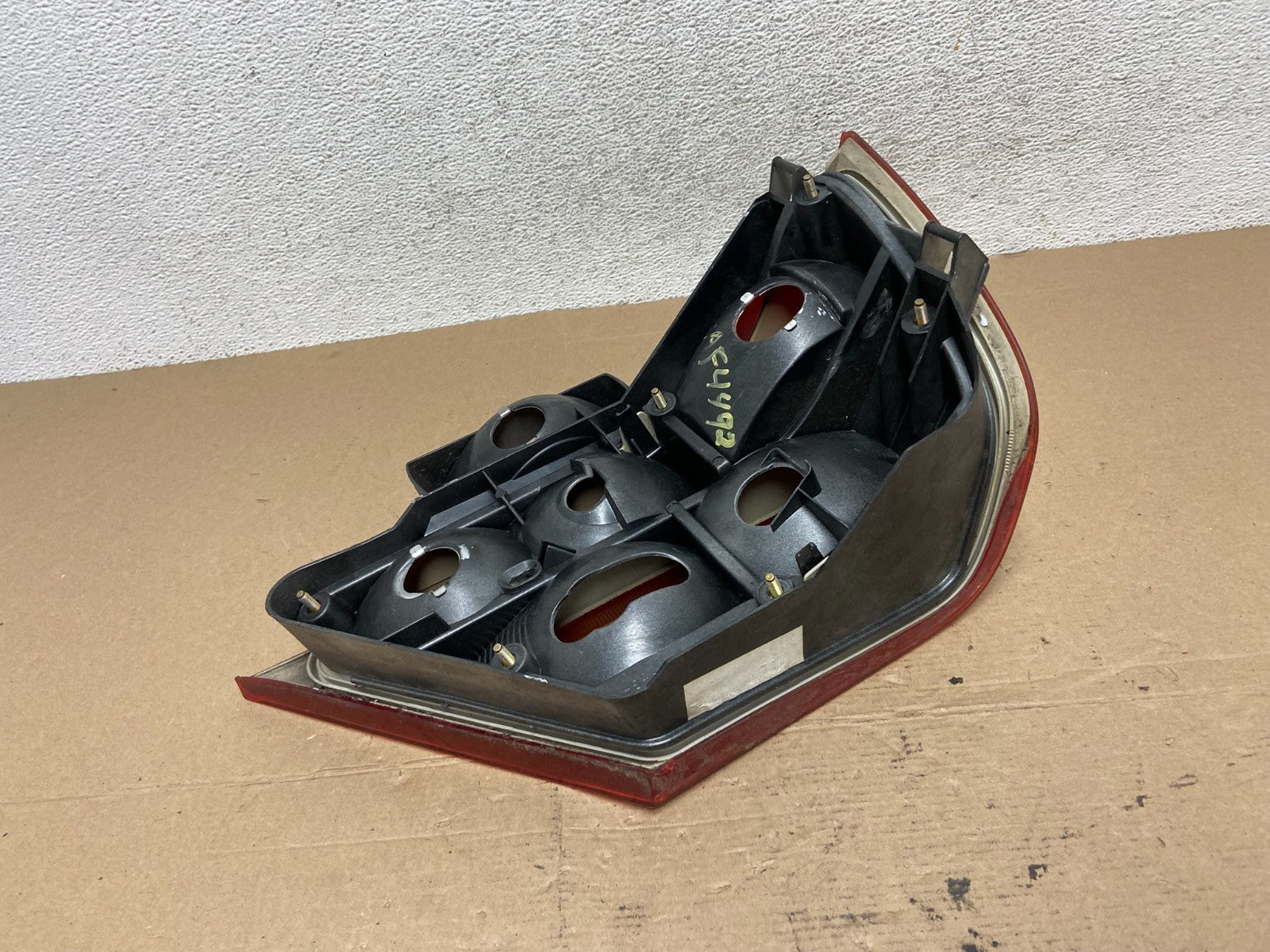 1992-1994 Mercedes W140 S600SEL S600 Right Passenger RH Tail light AF4492 DW5