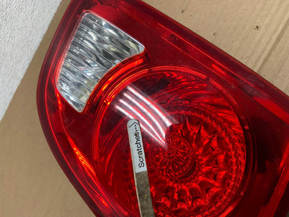 2007 2008 2009 Hyundai Santa Fe Left Driver LH Tail Light Inner AD4157 LK3