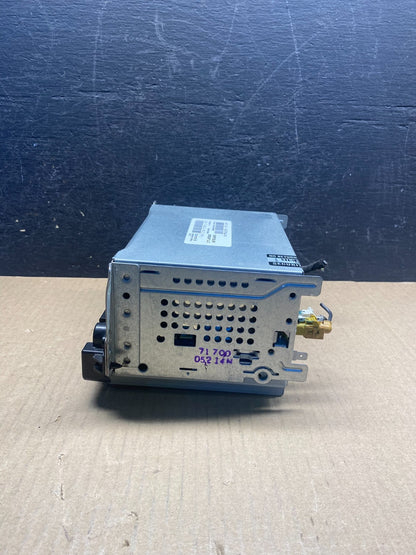 2013 - 2014 Dodge Journey Radio Info Media CD Player Unit ag3804 DG1