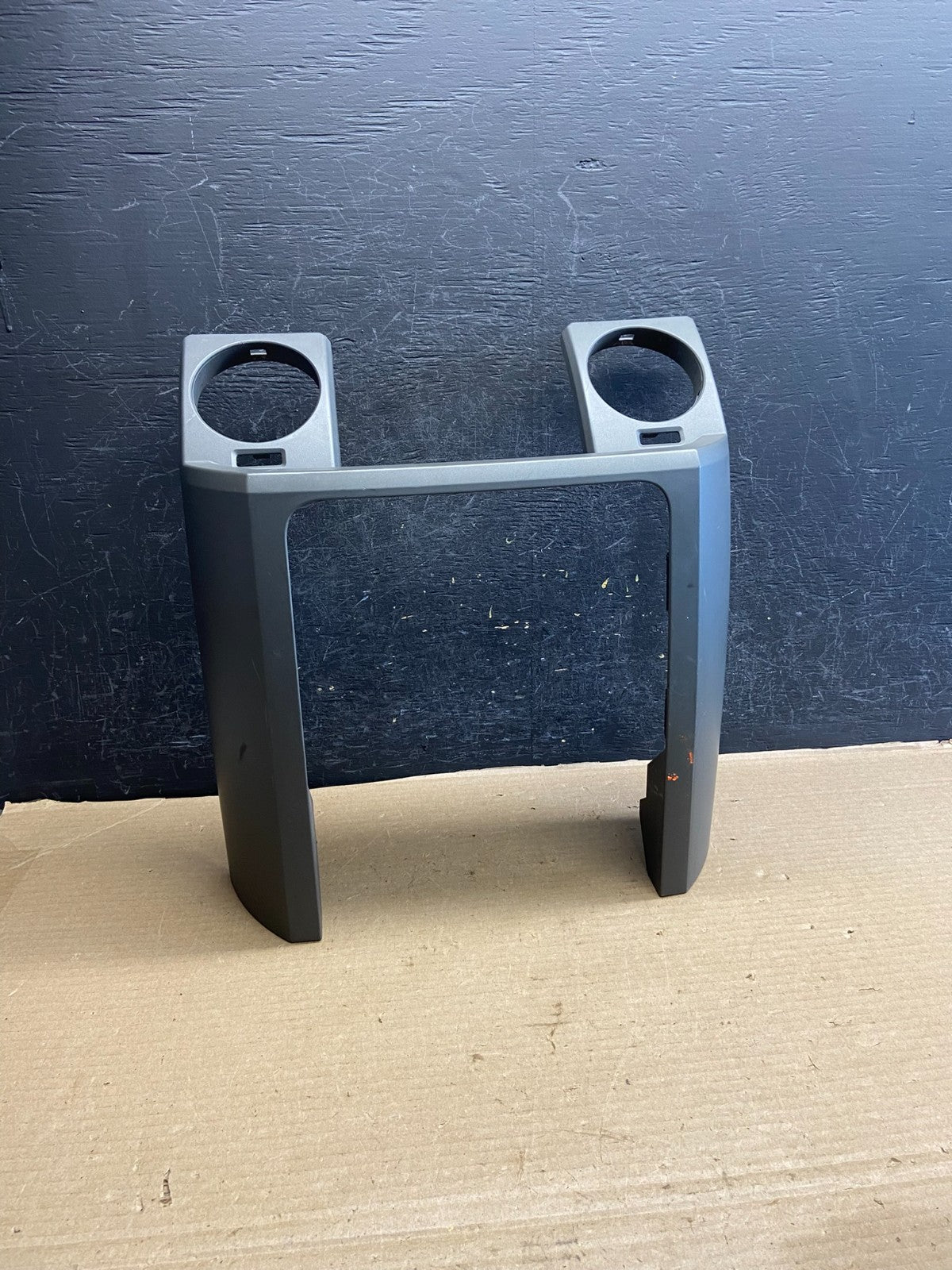 2005-2009 Land Rover LR3 Center Console Dash Radio Trim Cover Air Vent AH3475 DG0