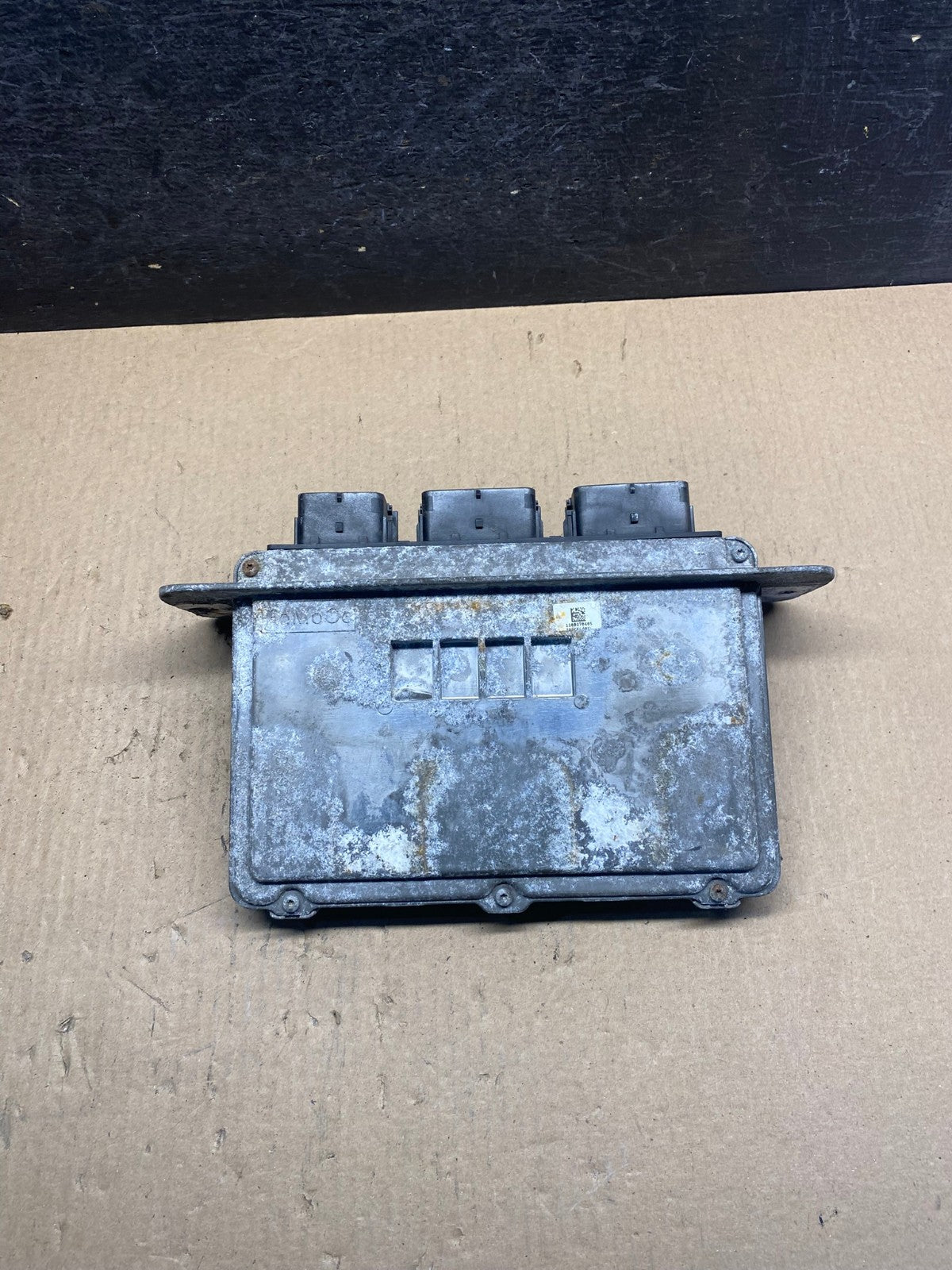 2009 Ford Van E150 E250 5.4L Engine Control Module Unit ECU ECM AH3330 LK1