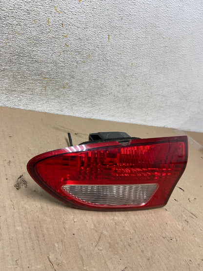 2006 2007 Subaru Tribeca B9 Right Passenger Side Tail Light Inner AH6893 LK2