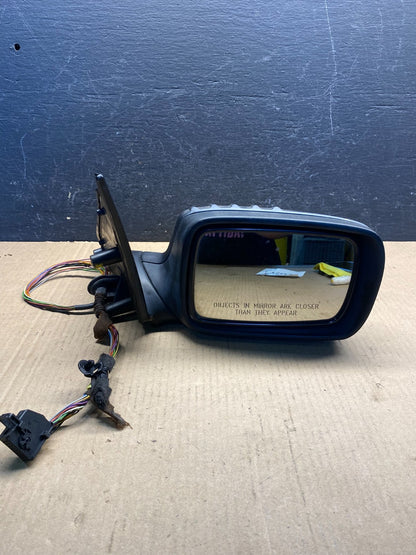 2002-2005 BMW 745i i 7 Series Right Passenger RH View Door Mirror AE6312 DW9