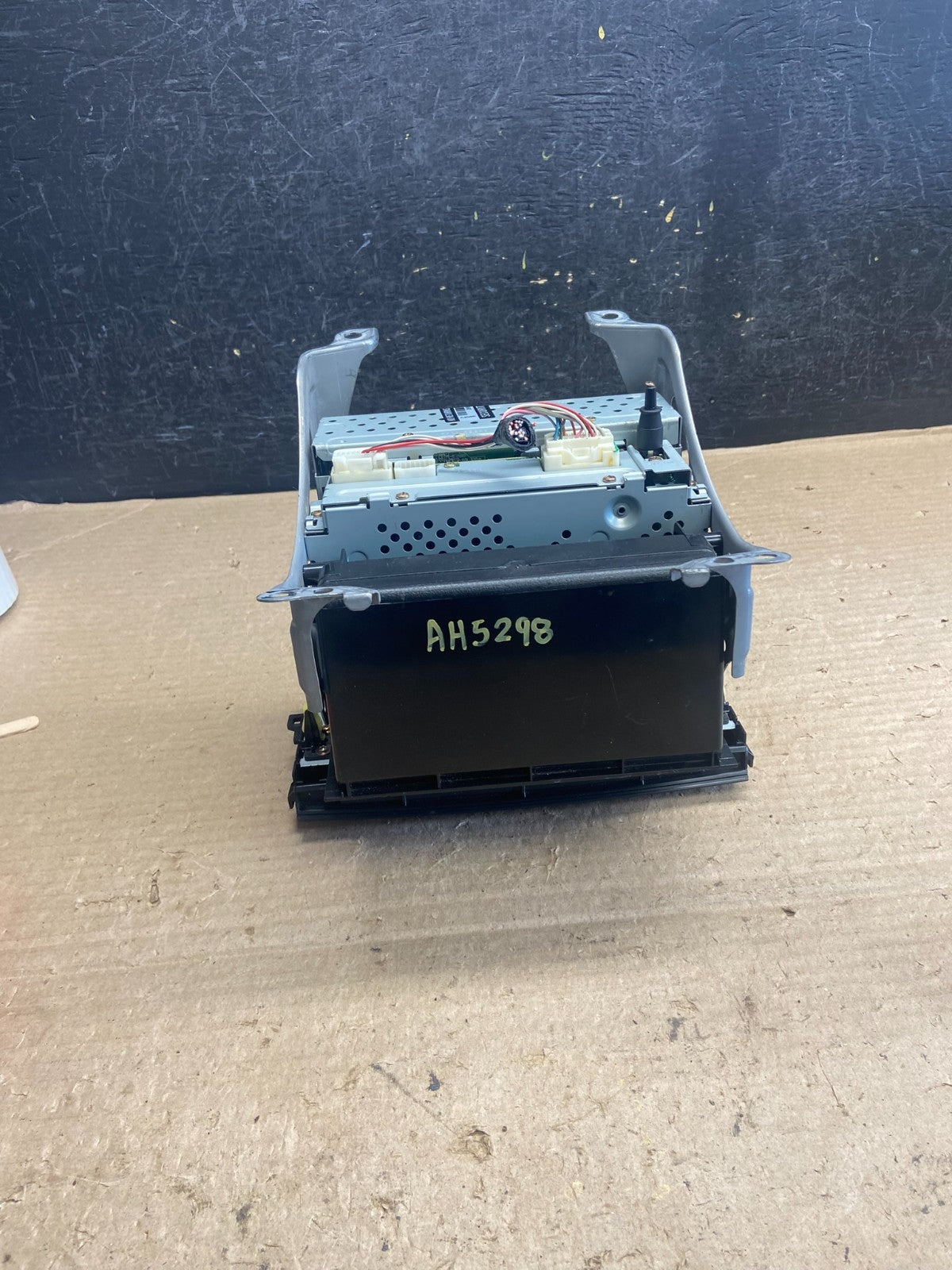2006 to 2009 Toyota Prius Radio AM/FM CD Player ah5298 DG0