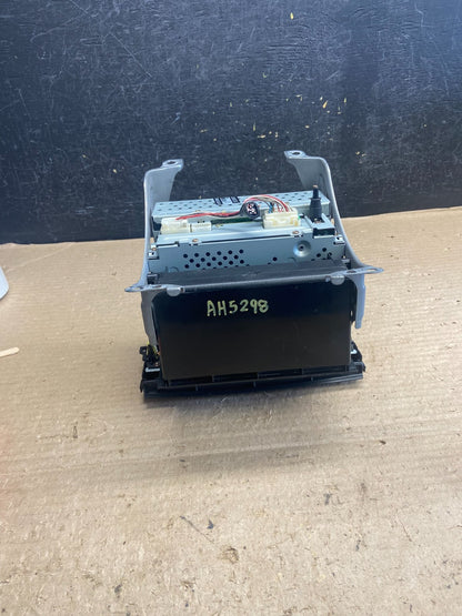 2006 to 2009 Toyota Prius Radio AM/FM CD Player ah5298 DG0