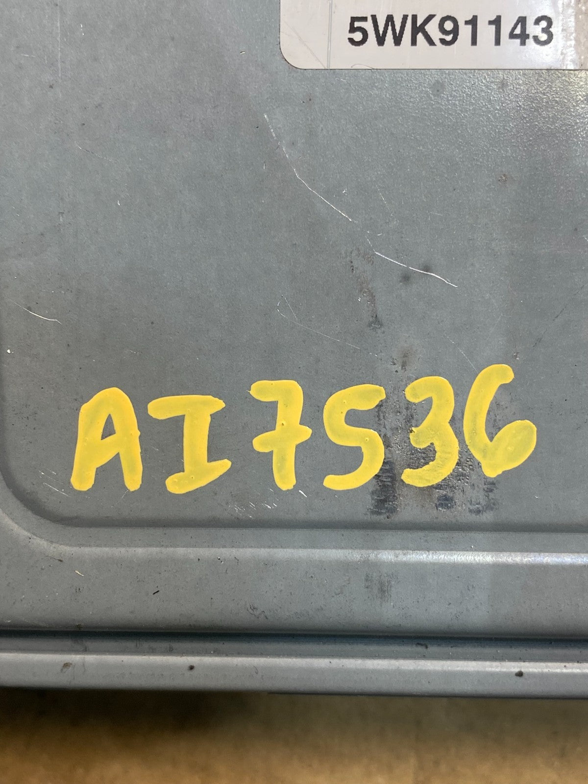 2007 - 2011 BMW 328i 528i E90 ECM ECU Engine Computer 7602216 ai7536 DG3