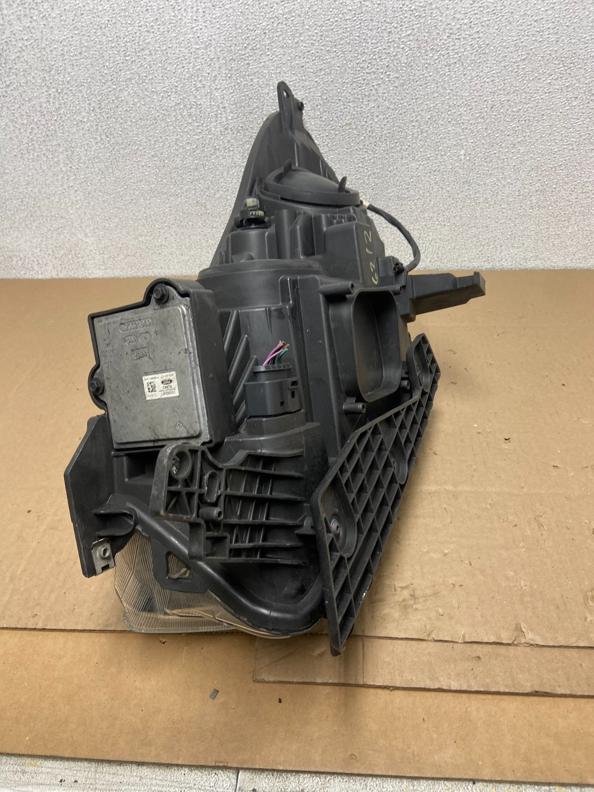 2017 - 2019 Ford Escape Right Passenger Side LED Headlight W/Module AB6212 DG8