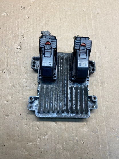 2010 to 2013 Chevrolet Silverado Yukon Engine Control Module ECM ECU AG1644 DW0