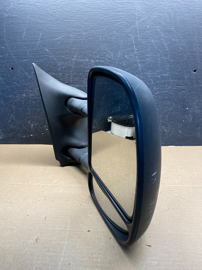 1999 to 2007 Ford F250 F350 F550 Duty Right Passenger RH Side Mirror ah9746 DG9