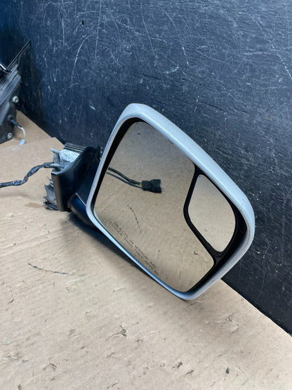 2015 2018 Chevrolet City Express Left Driver LH Side View Mirror S5073 DG12
