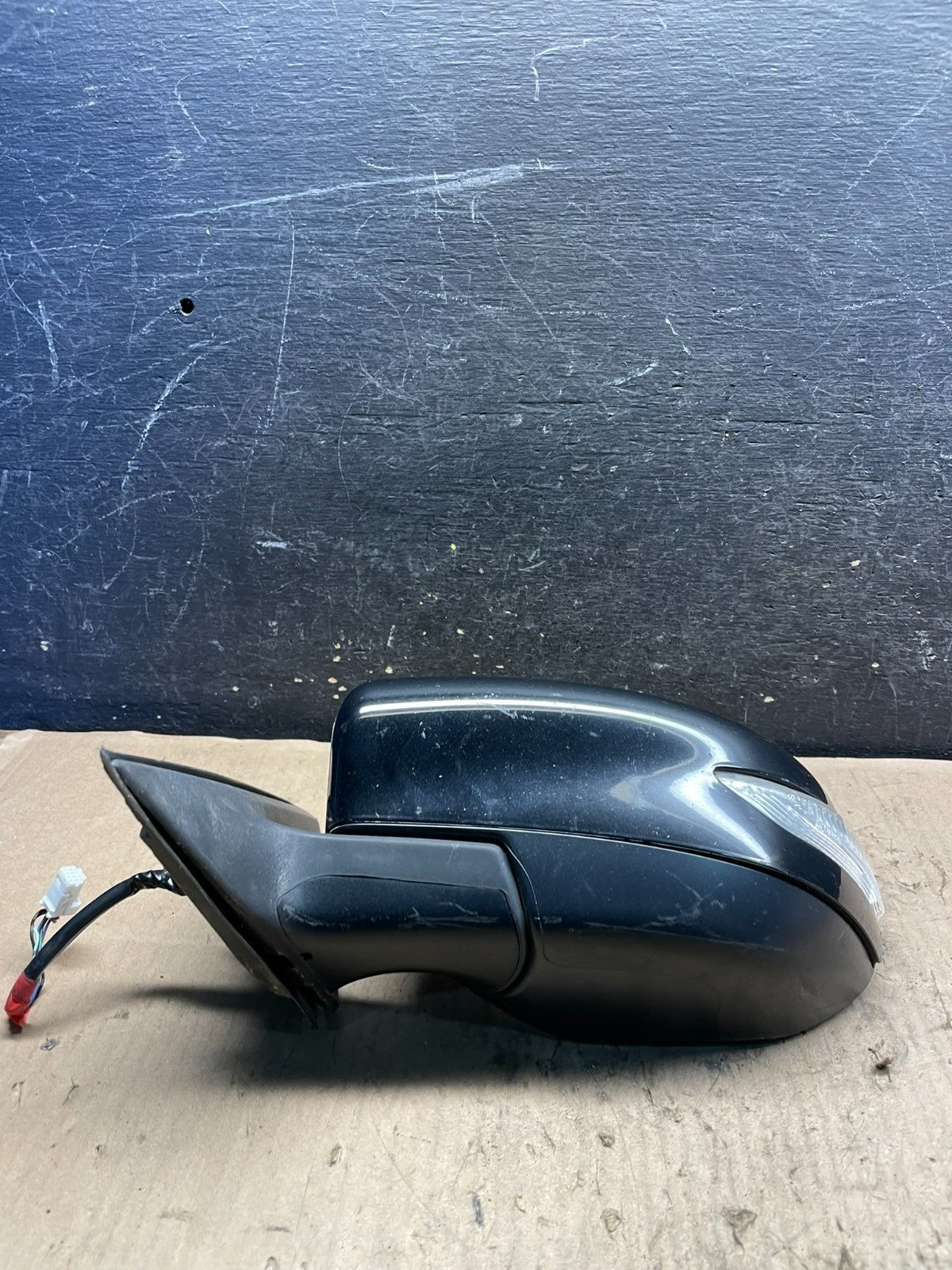 2016-2018 Nissan Altima Left Driver LH View Power Turn Door Mirror S8498 DG3