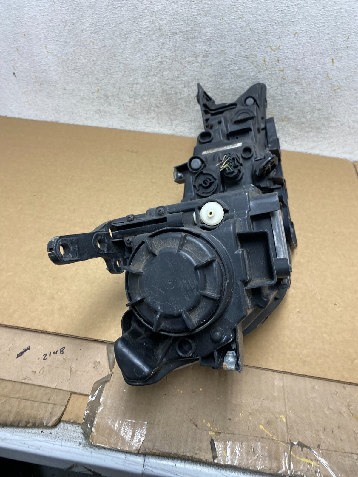 2015 2016 2017 Chrysler 200 Left Driver LH Side Xenon Headlight AI2598 DW8