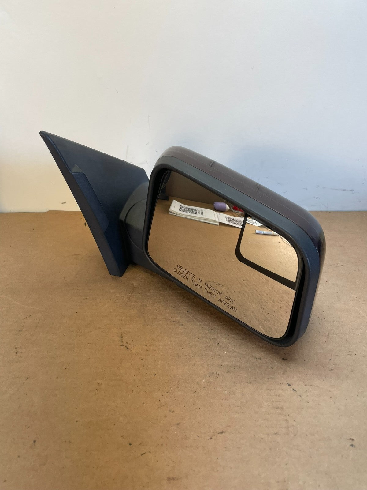 2007 to 2010 Ford Edge Right Passenger View Door Heated Mirror AG0692 DG2