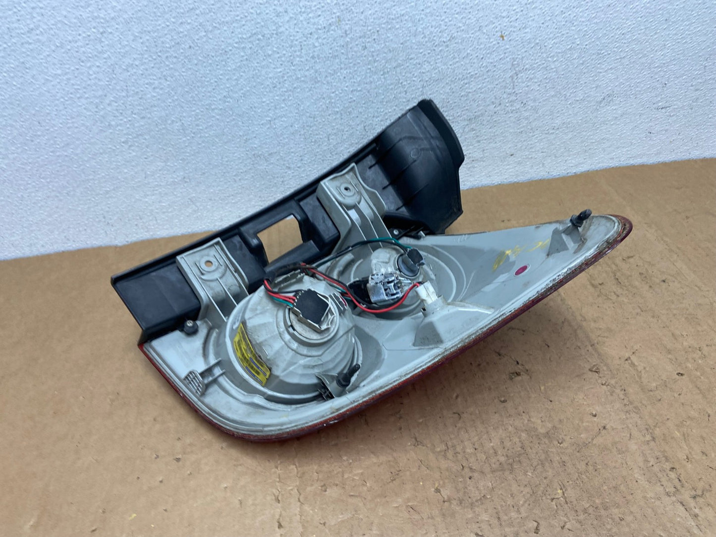 2010 to 2015 Chevrolet Equinox Left Driver Lh Side Tail Light AD1415 LK5
