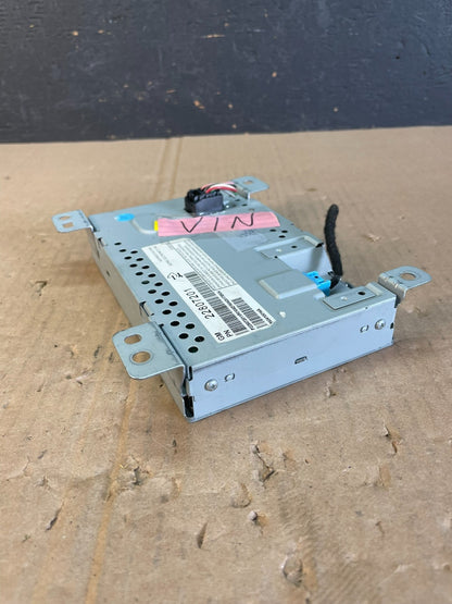 2010 - 2011 Chevrolet Equinox Radio Display Screen Information Dash Oe AD5953 DG2