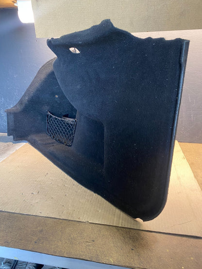 2015-2017 Mercedes S550 C217 2015 Rear Left Trunk Quarter Panel Cover AH1770 DG2