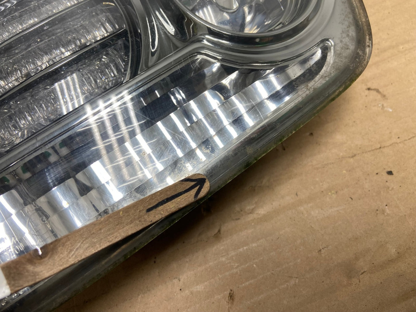 2006 to 2007 Lexus RX400H Left Driver LH Side Inner Tail Light AG8179 LK4