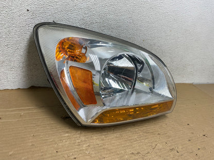 2005 to 2006 Kia Sportage Right Passenger RH Halogen Headlight DEPO AG8270 DW1