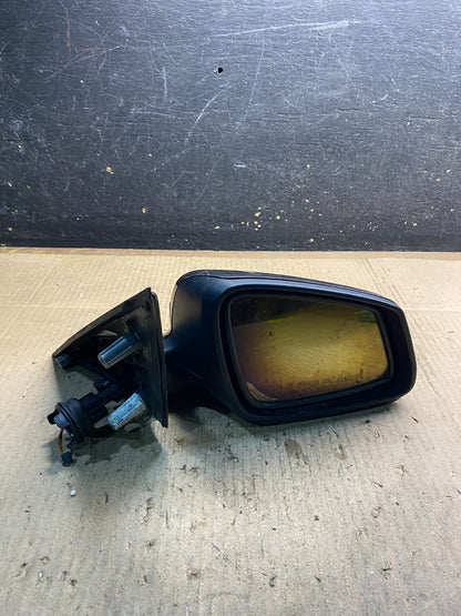 2011 - 2013 BMW 528i 535i F10 Right Passenger Door View Mirror Z0392 MS8