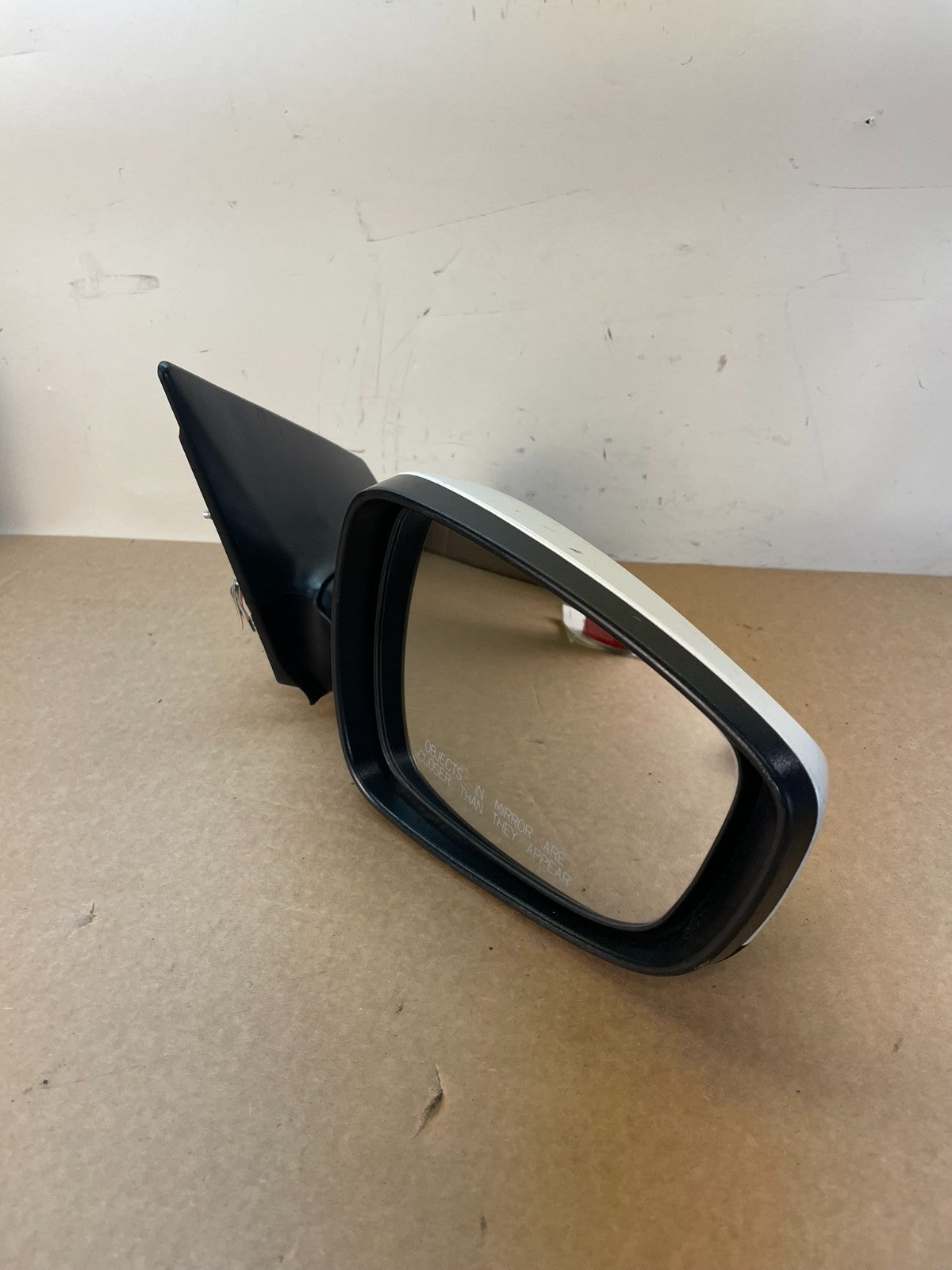 2013 to 2016 Hyundai Elantra Right Passenger RH View Door Mirror AG2823 DW2