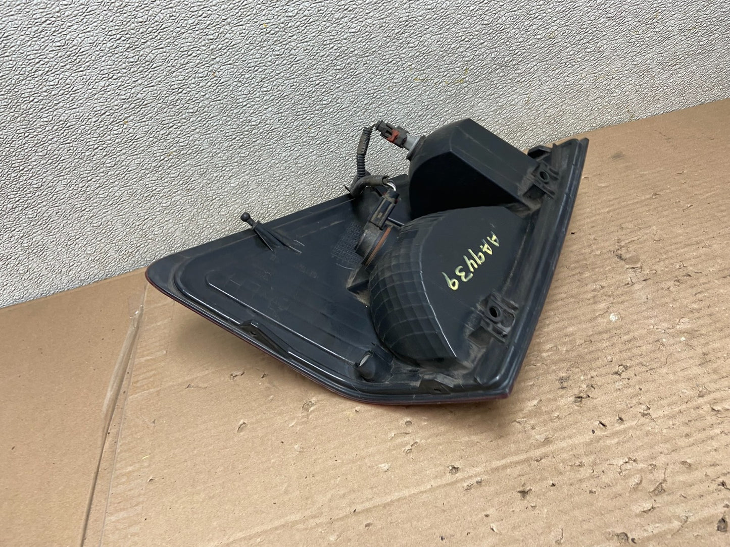 2007 2008 2009 2010 Jeep Grand Cherokee Left Driver Lh Tail Light Oem AA9439 LK5