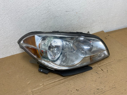 2008 to 2012 Chevrolet Malibu Right Passenger Rh Side Headlight AD3986 DW2