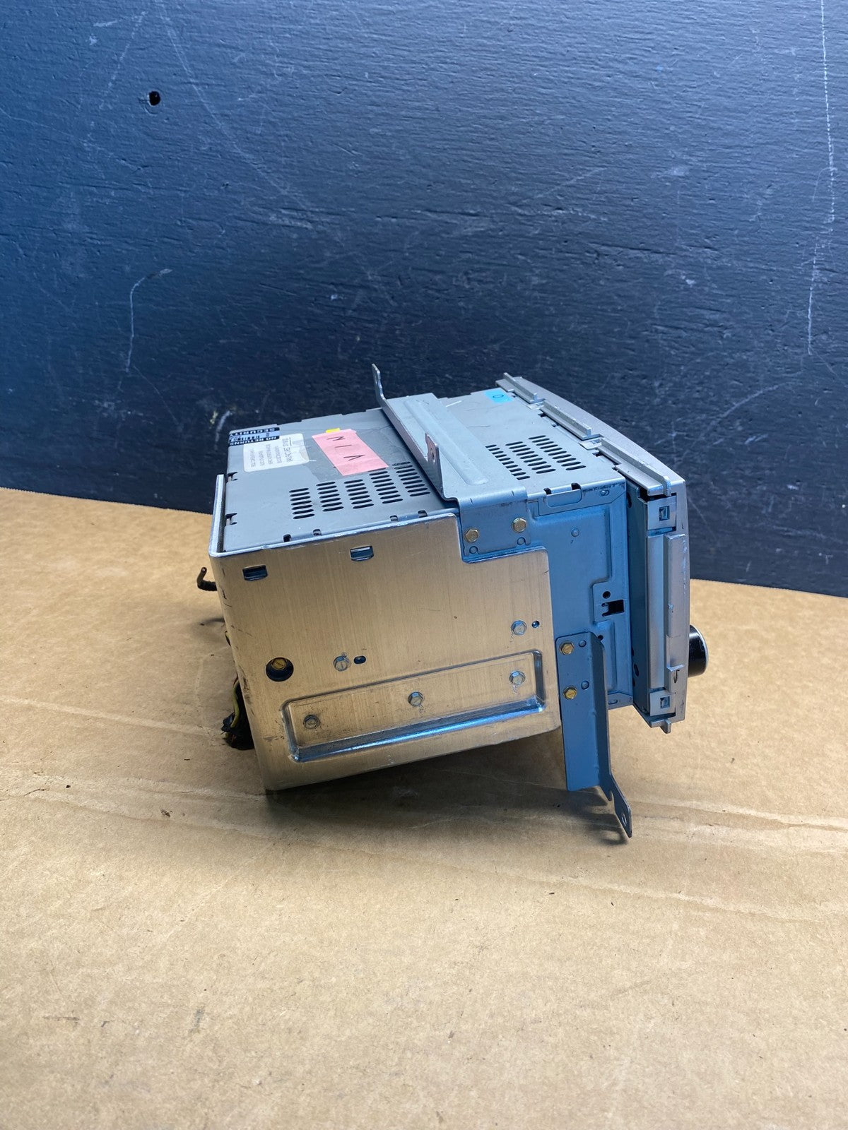 2007 to 2009 Hyundai Santa Fe AM/FM Radio CD Player AD7332 DG2
