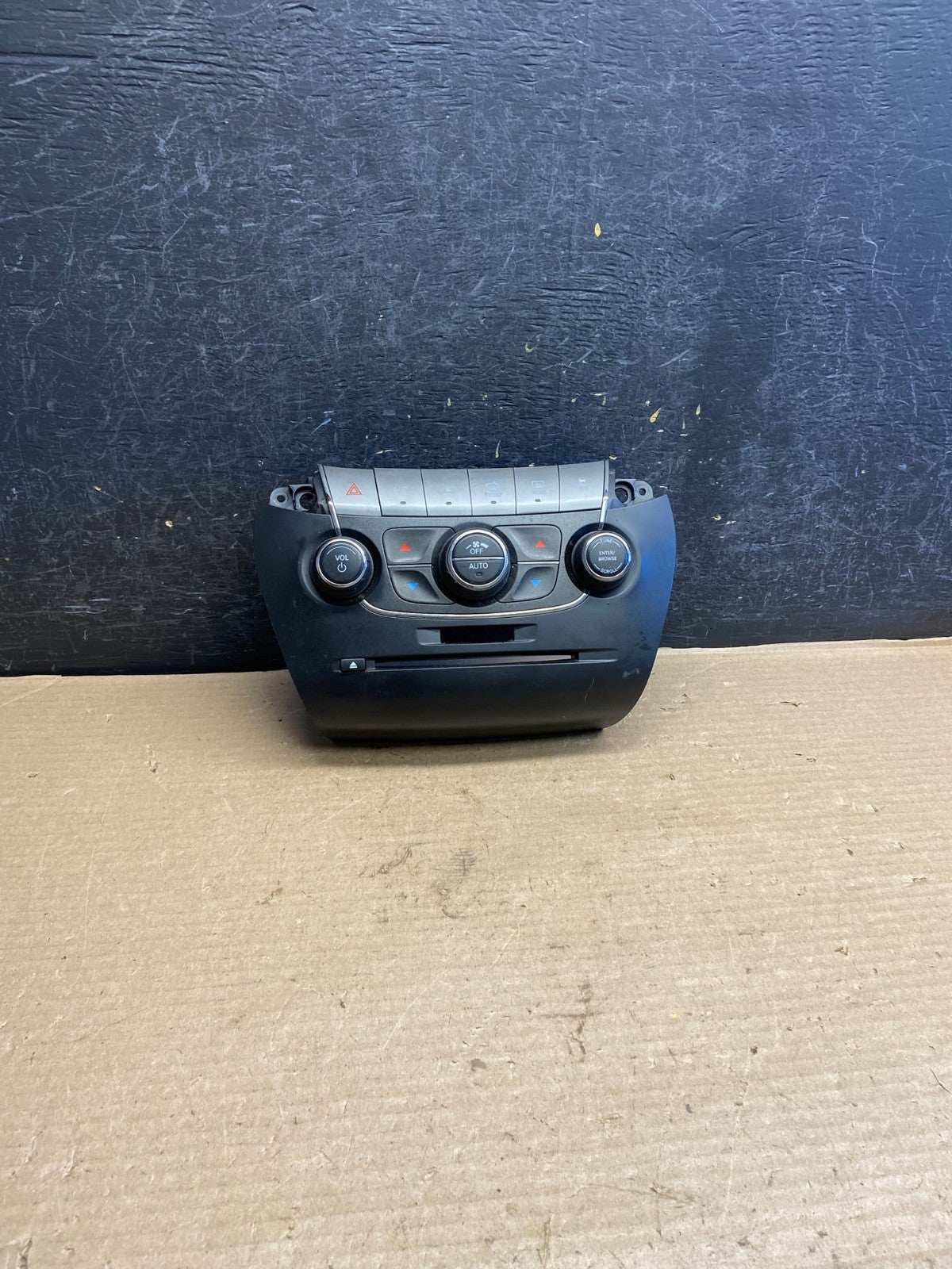 2011-2020 Dodge Journey Heater Air Vent Temperature Climate Control AH3668 DG0