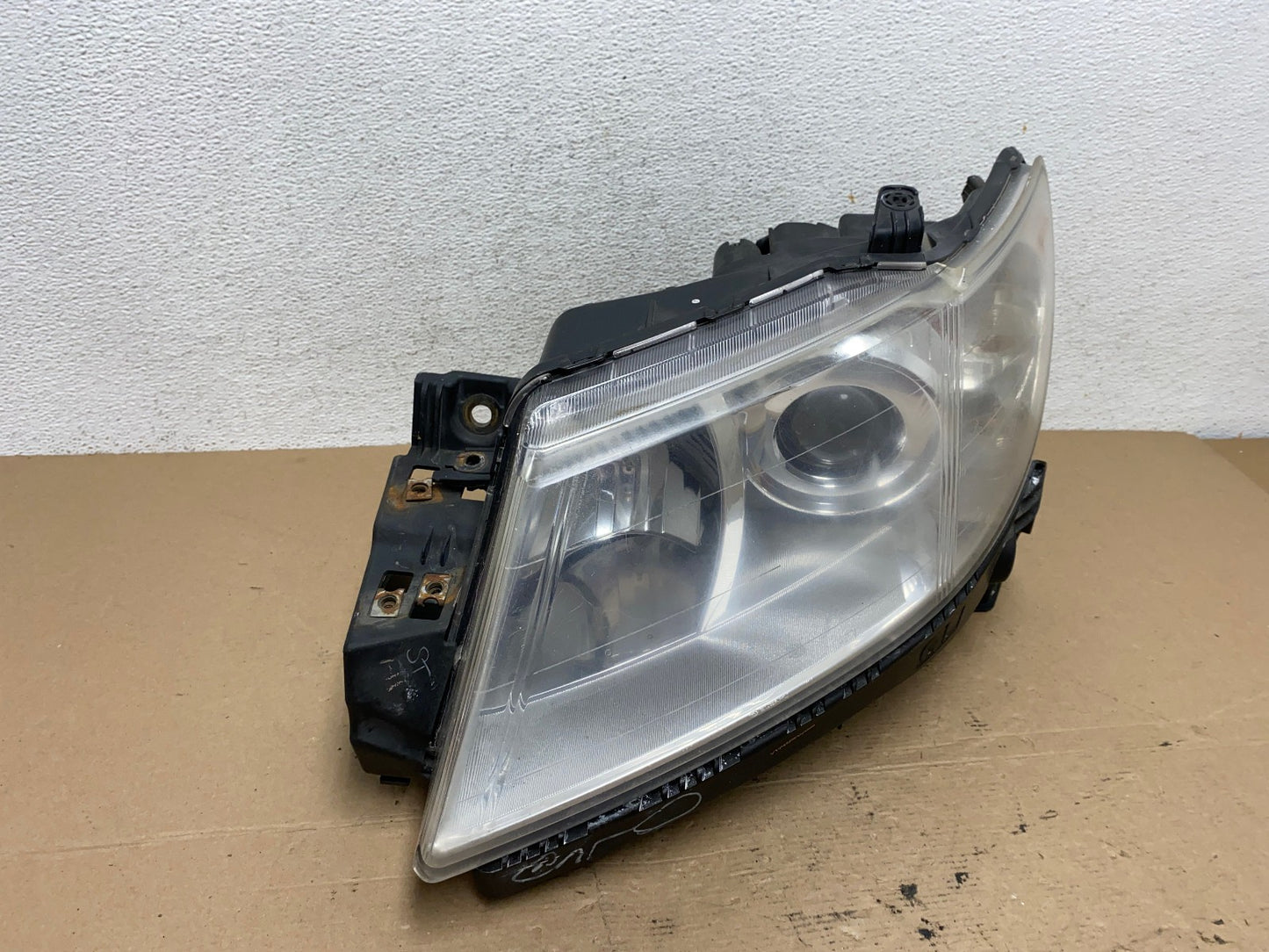 2008 - 2014 Subaru Tribeca Left Driver LH Side Halogen Headlight AF4584 LK2