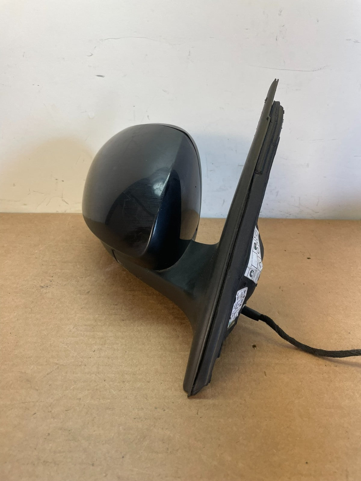 2009 to 2018 Volkswagen Tiguan Right Passenger View Door Mirror AF8660 DG1