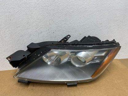 Halogen 2007 2008 2009 Mazda CX-7 Left Driver Headlight AE3258 DW0