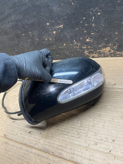 2006 2007 2008  Mercedes ML Left Driver LH Side Mirror OEM V3298 DG8