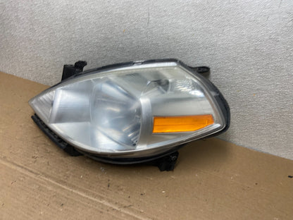 2008 to 2012 Nissan Versa Headlight Halogen Left Driver Lh Side AB4505 DW1