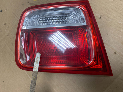 2013-2016 Chevrolet Malibu Left Driver Lh Side Inner Tail Light T5669 DW3
