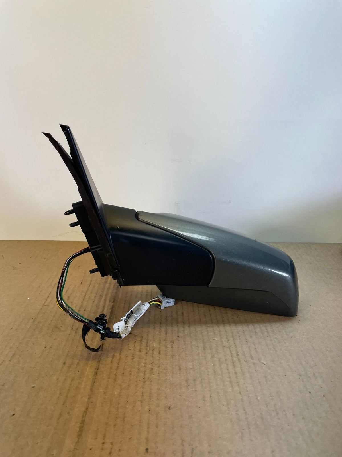 2008 to 2014 Cadillac CTS Left Driver Lh Power Door Mirror AF5500 DW3