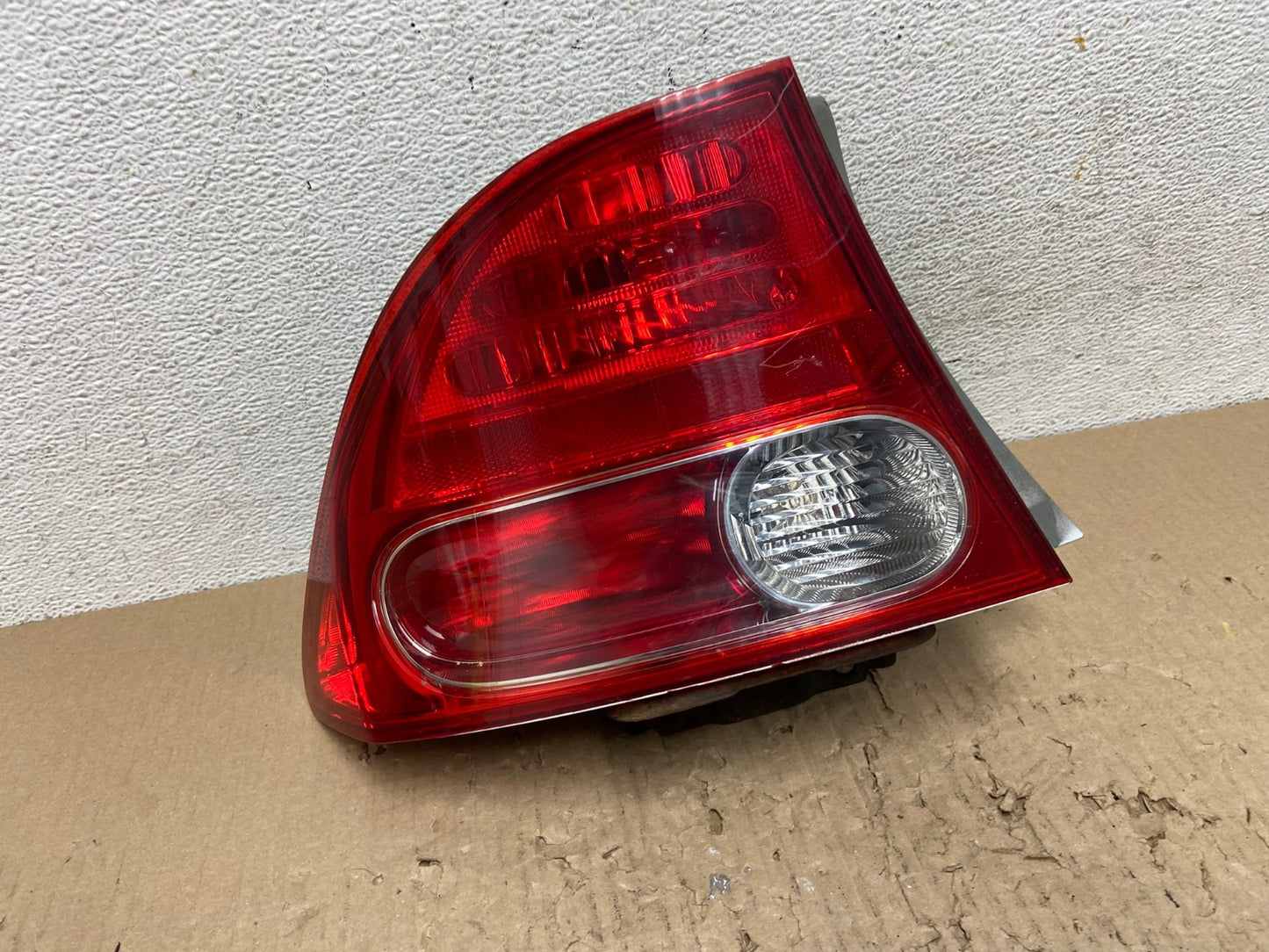 2006 2007 2008 Honda Civic Sedan Left Driver Lh Tail Light AF2966 LK0