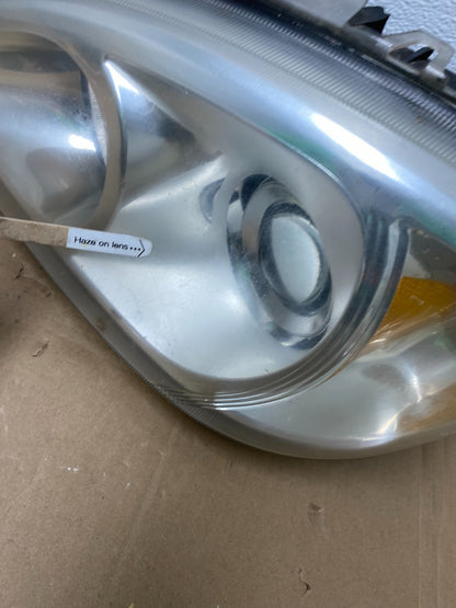2002 - 2005 Mercedes ML ML350 ML500 Left+Right Side Halogen Headlights AB6987 DW6