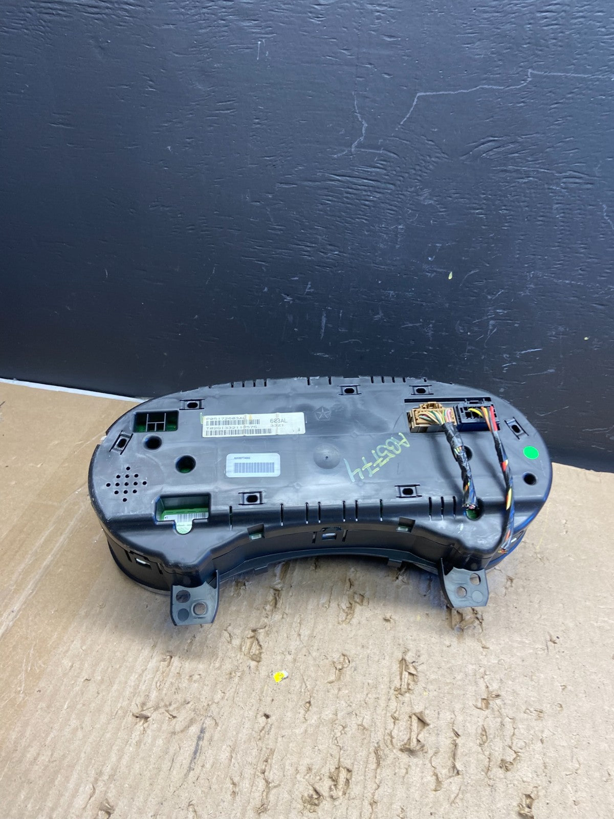 2011 Dodge Durango Speedometer Instrument Cluster Gauge AB5774 DG4