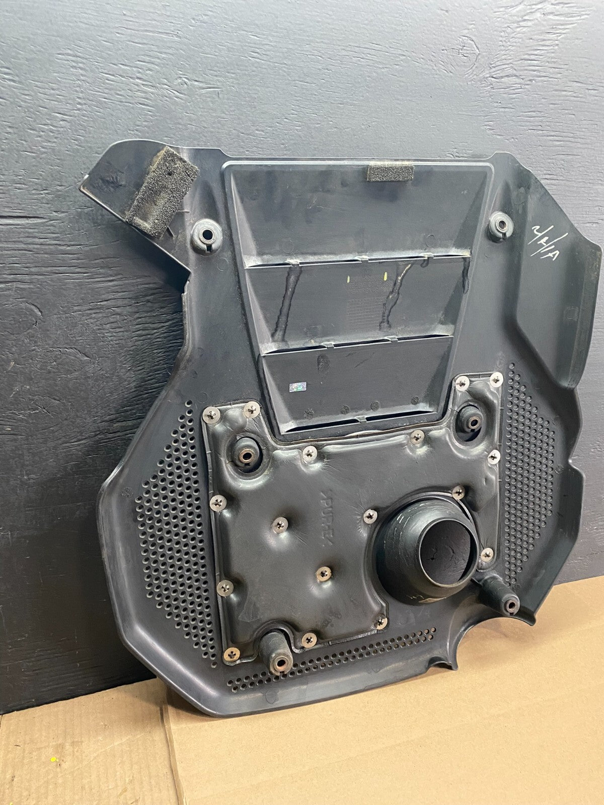 2006 to 2008 Hyundai Sonata V6 Engine Motor Shield Cover OEM D2533 DG15