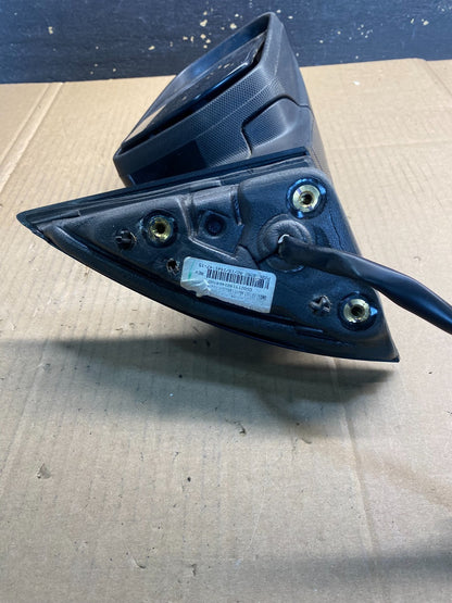 2010 to 2015 GMC Terrain Right Passenger Heated Door Mirror OEM AB2677 MS4