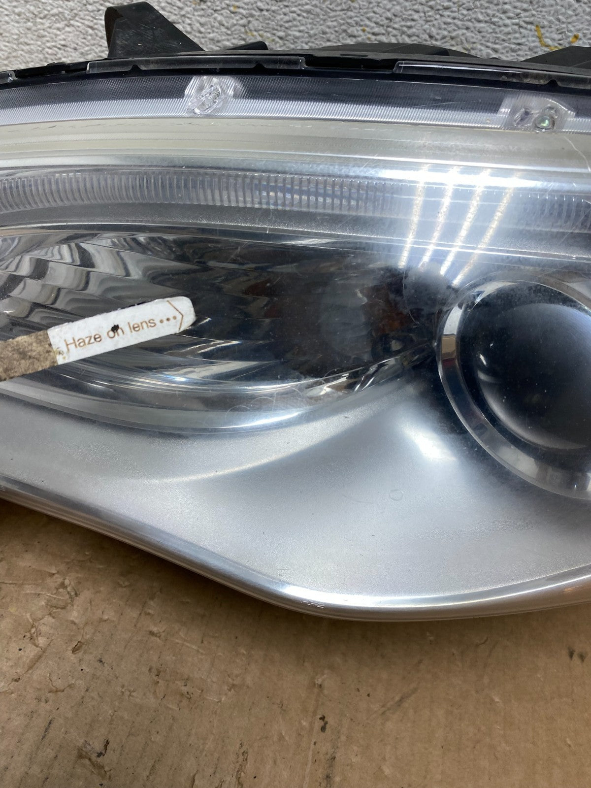 2011 2012 2013 2014 Chrysler 200 Left Driver Lh Side Headlight AI9010 DW5