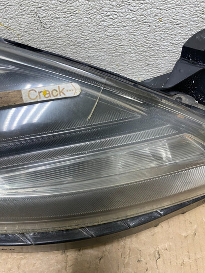 2009 - 2010 Mazda 6 Right Passenger Side Xenon Headlight U2723 DW6