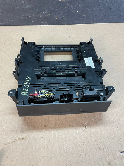 2014-2015 Ford Fusion Center Radio CD Player Screen Climate Control AE3417 DG6