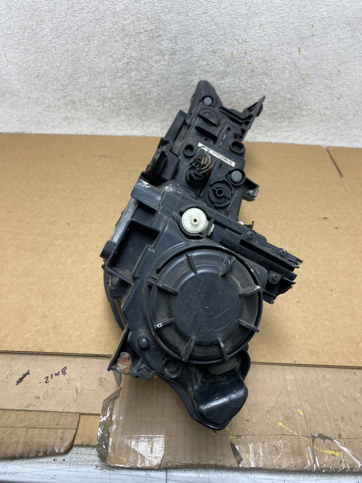 2015 2016 2017 Chrysler 200 Right Passenger Rh Side Xenon Headlight AI2599 DW7