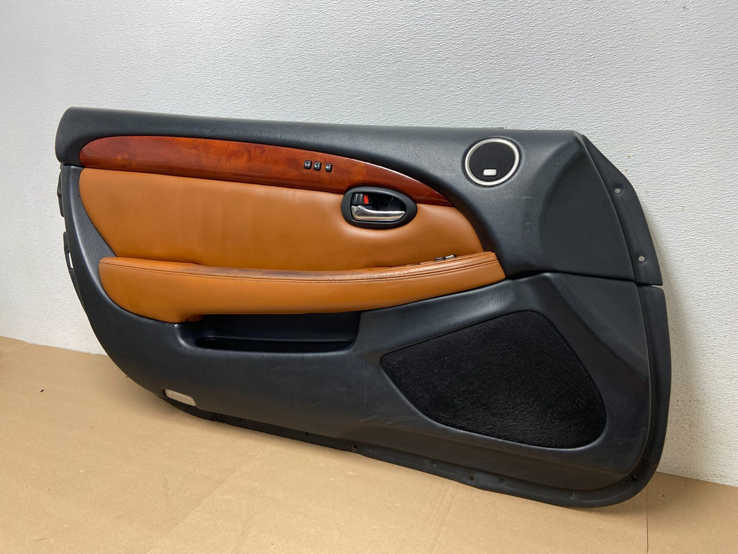 2002-2010 Lexus SC430 Front Left Driver LH Door Trim Cover Panel AG4508 DG1