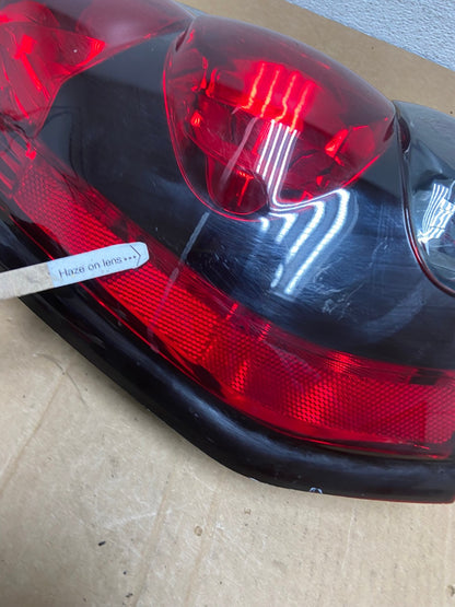 2002 to 2009 Chevrolet Trailblazer Left Driver LH Side Tail Light AD5990 LK4