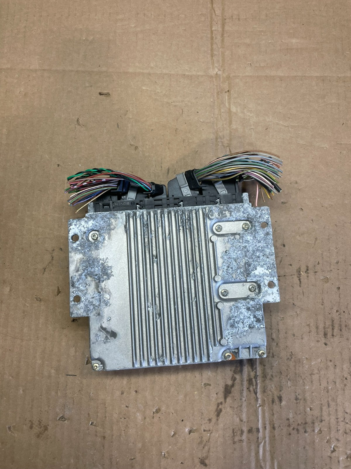 1998 2000 Mercedes Benz ML320 Engine Computer Ecu Ecm ac5491 DG0