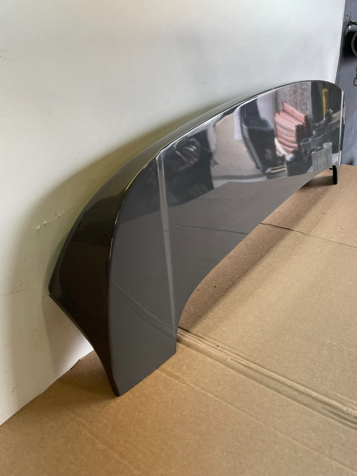 2014 - 2019 Jeep Grand Cherokee Liftgate Back Door Spoiler & Light AH6059 DG2
